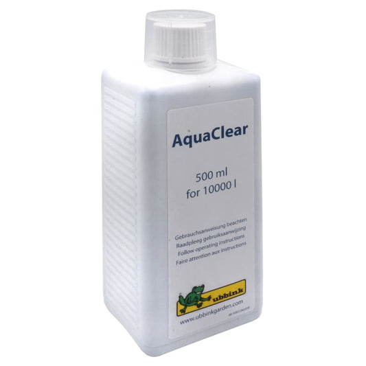 Ubbink Teich-Wasseraufbereiter Aqua Clear 500 ml - Pazzar.ch