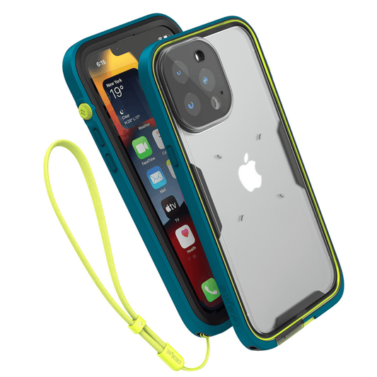 Catalyst - iPhone 13 Pro Max Wasserdichtes (10m) und Schock Resistentes Case (2m) - Marine Blue - Pazzar.ch