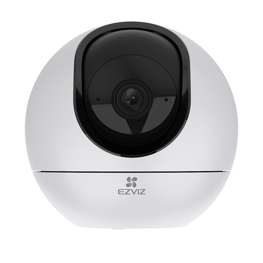 EZVIZ - Intelligente 360° schwenkbare smarte WLAN Überwachungskamera 2K - Weiss - Pazzar.ch