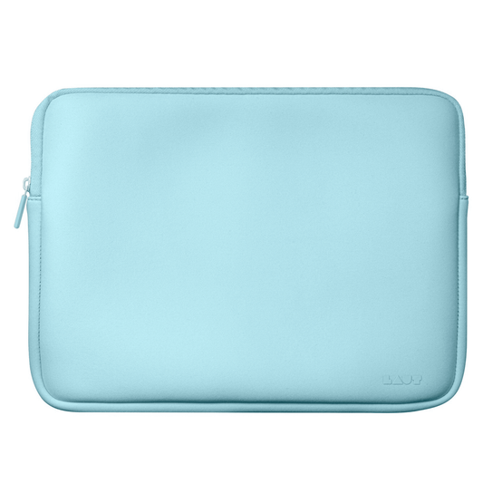 LAUT - MacBook Pro 13" Neopren Tasche Huex Pastels Sleeve Serie (ab 2016) - Baby Blue - Pazzar.ch