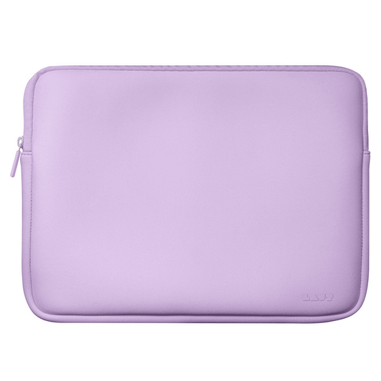 LAUT - MacBook Pro 13" Neopren Tasche Huex Pastels Sleeve Serie (ab 2016) - Purple - Pazzar.ch