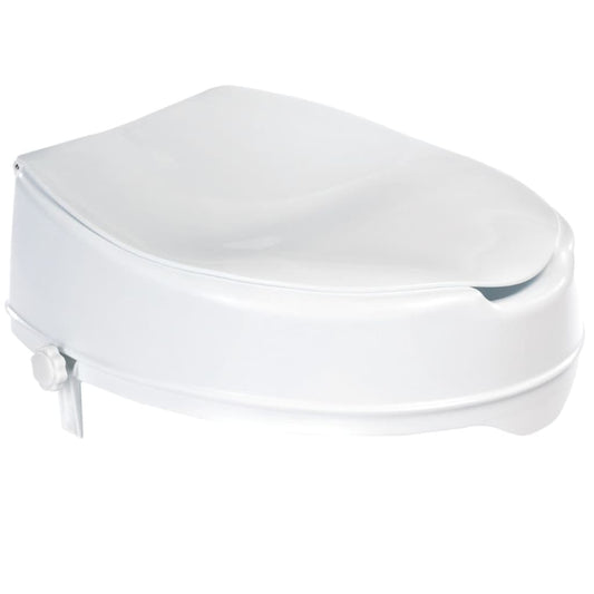 RIDDER WC-Sitz mit Deckel Weiß 150 kg A0071001 - Pazzar.ch