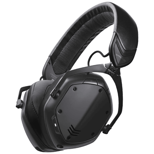 V-MODA - Wireless-Bluetooth Over-Ear Kopfhörer Crossfade 2 - Schwarz - Pazzar.ch