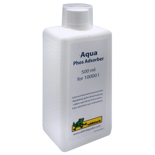 Ubbink Wasseraufbereiter für Teiche Aqua Phos Adsorber 500 ml - Pazzar.ch