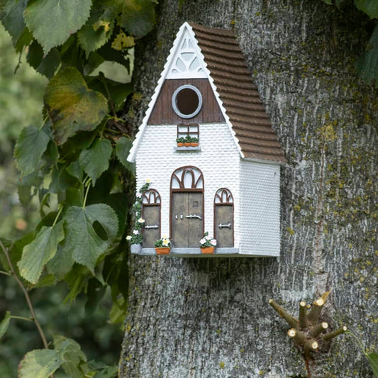 Esschert Design Vogelhaus für Meisen Bauernhaus - Pazzar.ch