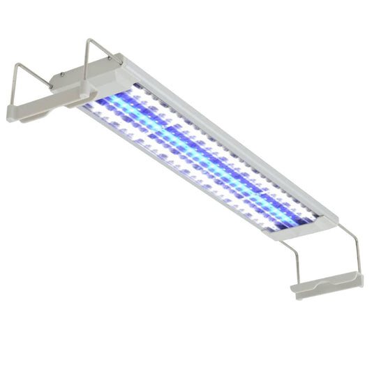 Aquarium-Beleuchtung LED 50-60 cm Aluminium IP67 - Pazzar.ch