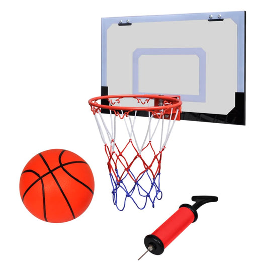 Mini Basketballkorb Set mit Ball und Pumpe- Innenbereich - Pazzar.ch