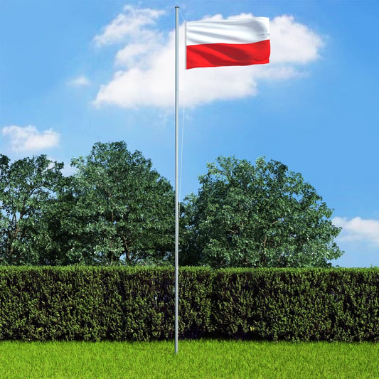 Flagge Polens 90 x 150 cm - Pazzar.ch