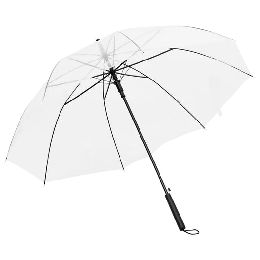 Regenschirm Transparent 100 cm - Pazzar.ch