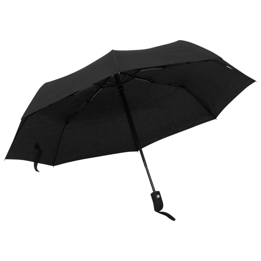 Faltbarer Regenschirm Automatisch Schwarz 95 cm - Pazzar.ch