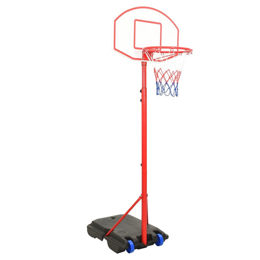 Tragbares Basketball-Set Verstellbar 200-236 cm - Pazzar.ch