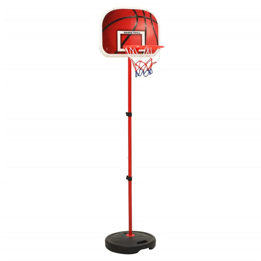 Kinder Basketball Spiel-Set Verstellbar 160 cm - Pazzar.ch