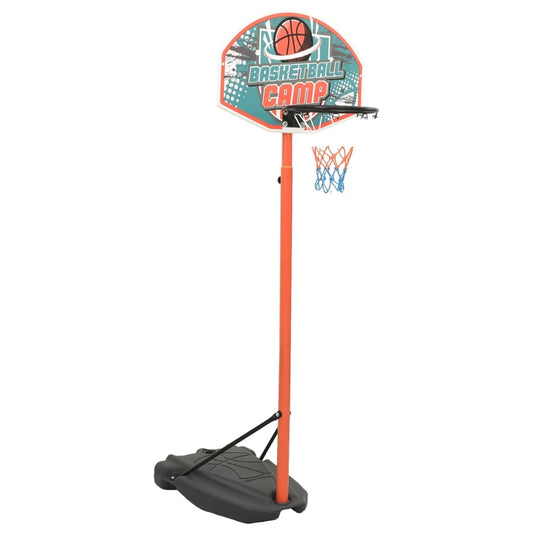 Tragbares Basketball-Set Verstellbar 180-230 cm - Pazzar.ch