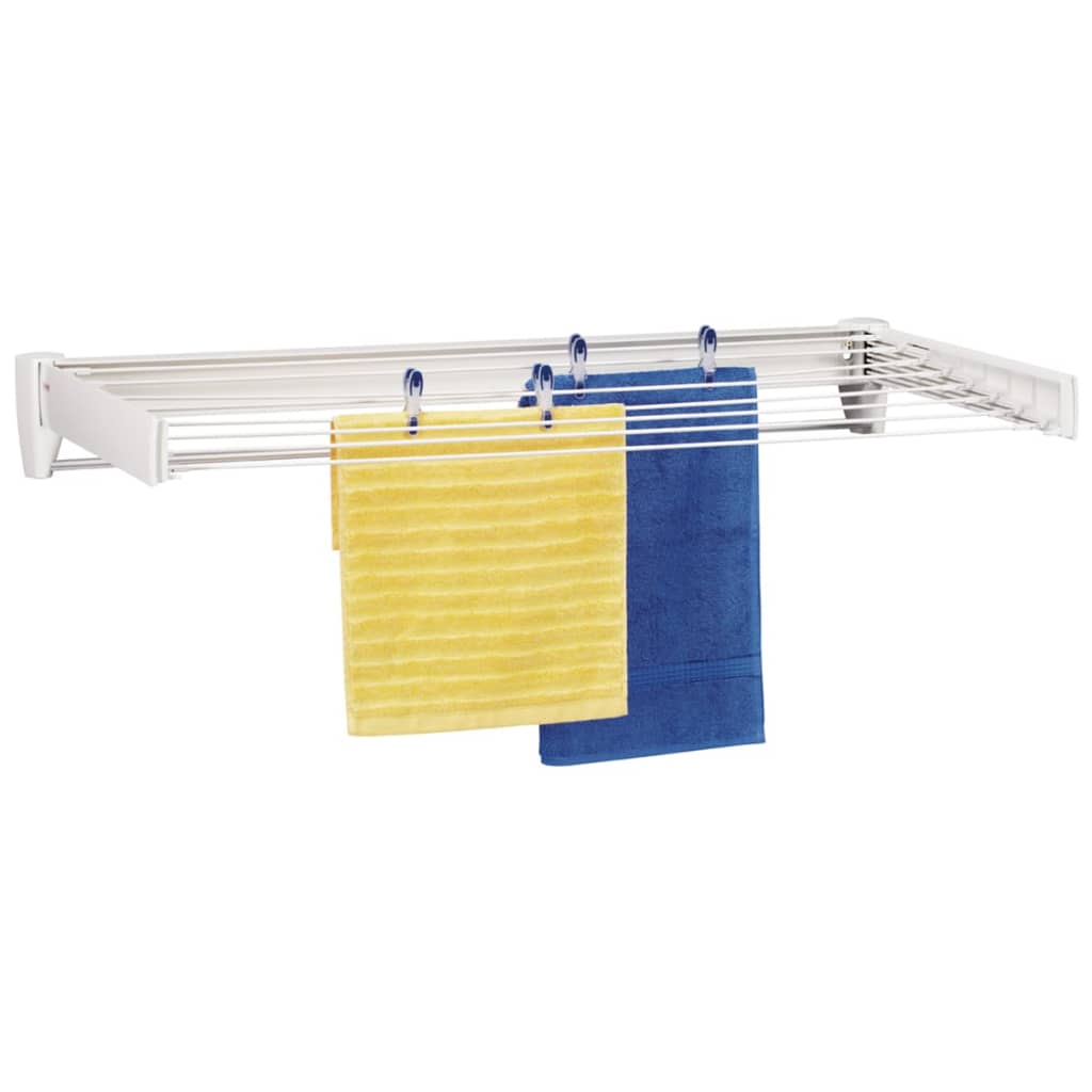 Wandwäschetrockner Telegant Plus 100 Weiß 83100