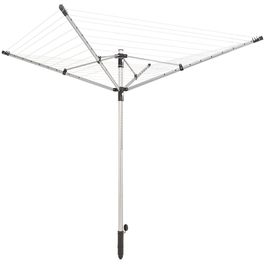 Wäschespinne LinoPush 500 Schwarz 85360 - Pazzar.ch