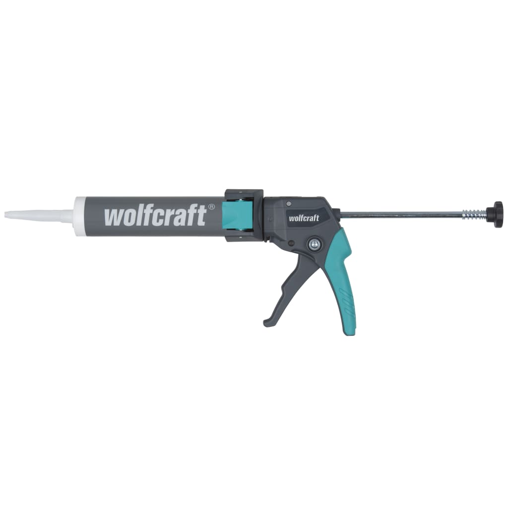 wolfcraft Kartuschenpistole MG310 Compact 4357000 - Pazzar.ch