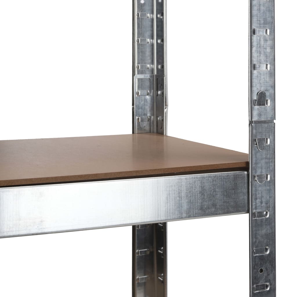 Schwerlastregal 75x30x172 cm