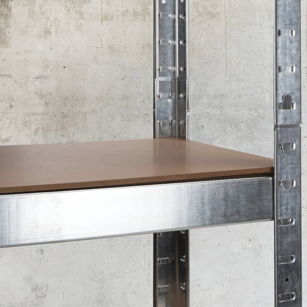 Schwerlastregal 75x30x172 cm