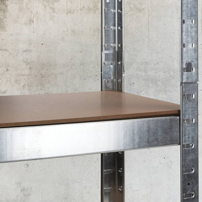 Schwerlastregal 75x30x172 cm