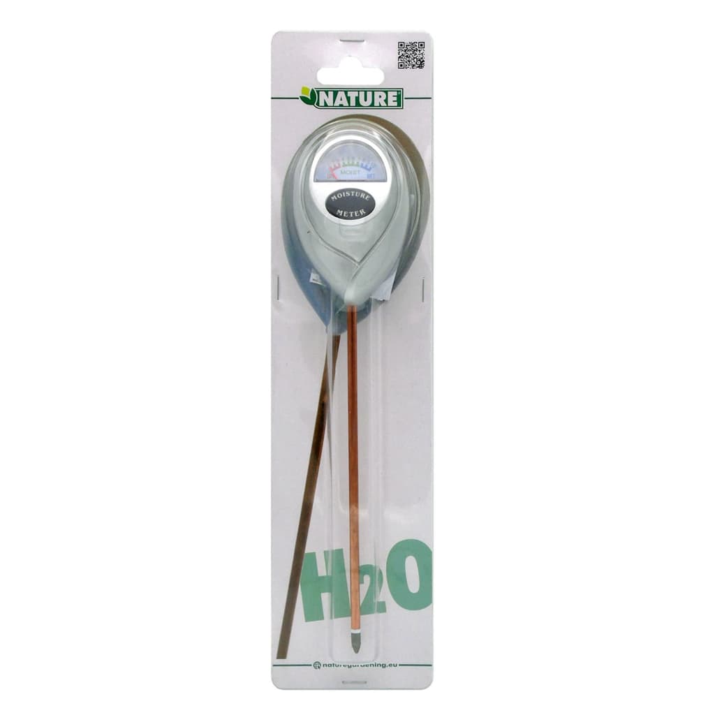 Feuchtigkeitsmesser Grau