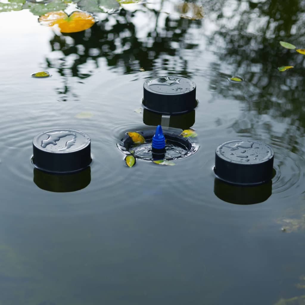 Ubbink Teich-Springbrunnen und Schwimmskimmer SkimMax - Pazzar.ch