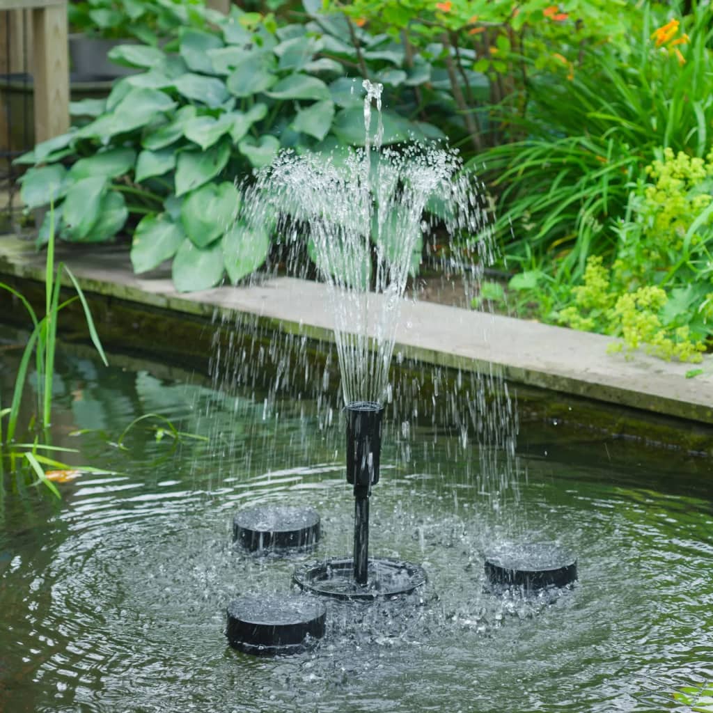 Ubbink Teich-Springbrunnen und Schwimmskimmer SkimMax - Pazzar.ch