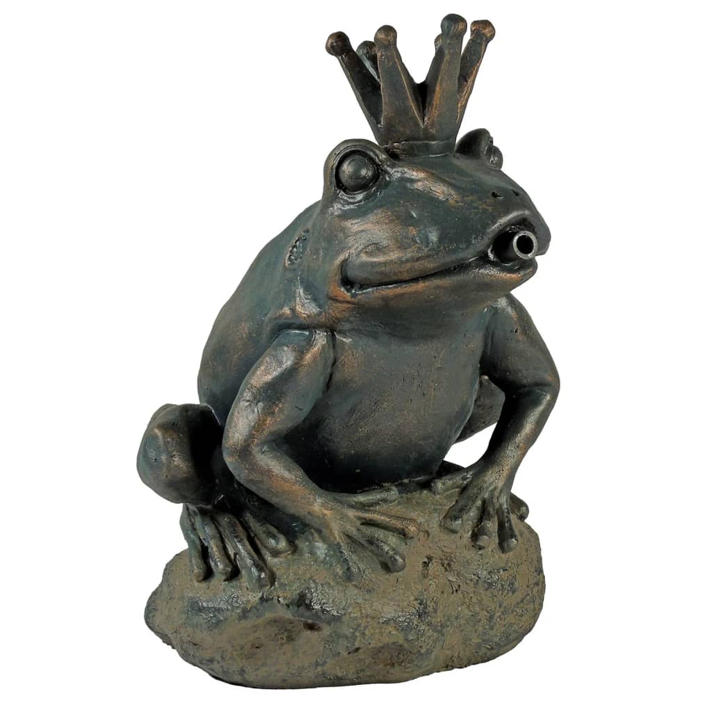 Wasserspeier Froschkönig