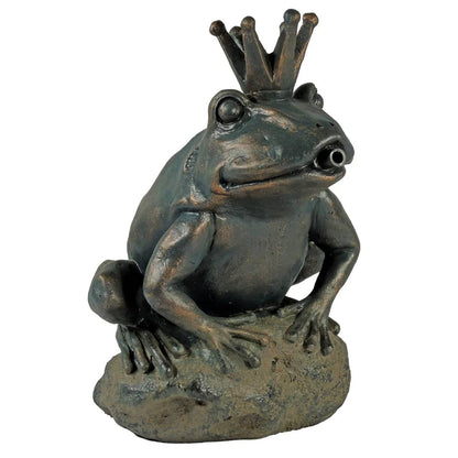 Wasserspeier Froschkönig