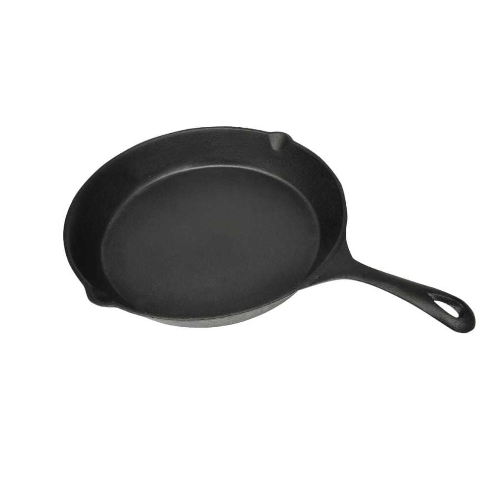 Grillpfanne Gusseisen 30 cm Rund - Pazzar.ch