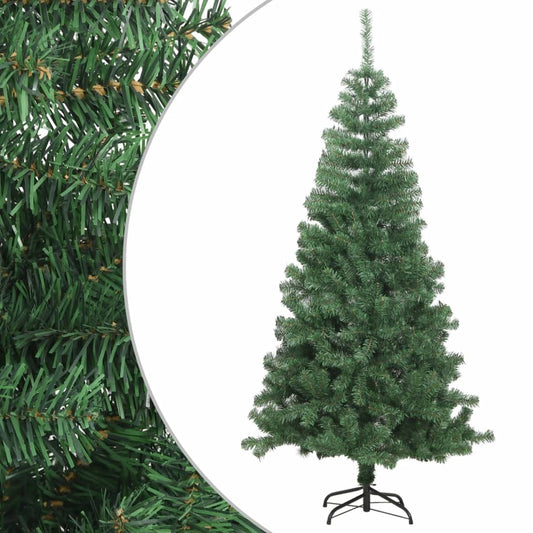 Künstlicher Weihnachtsbaum L 240 cm Grün - Pazzar.ch