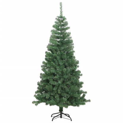 Künstlicher Weihnachtsbaum L 240 cm Grün - Pazzar.ch