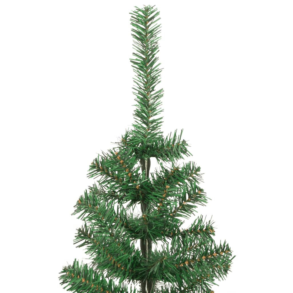 Künstlicher Weihnachtsbaum L 240 cm Grün - Pazzar.ch