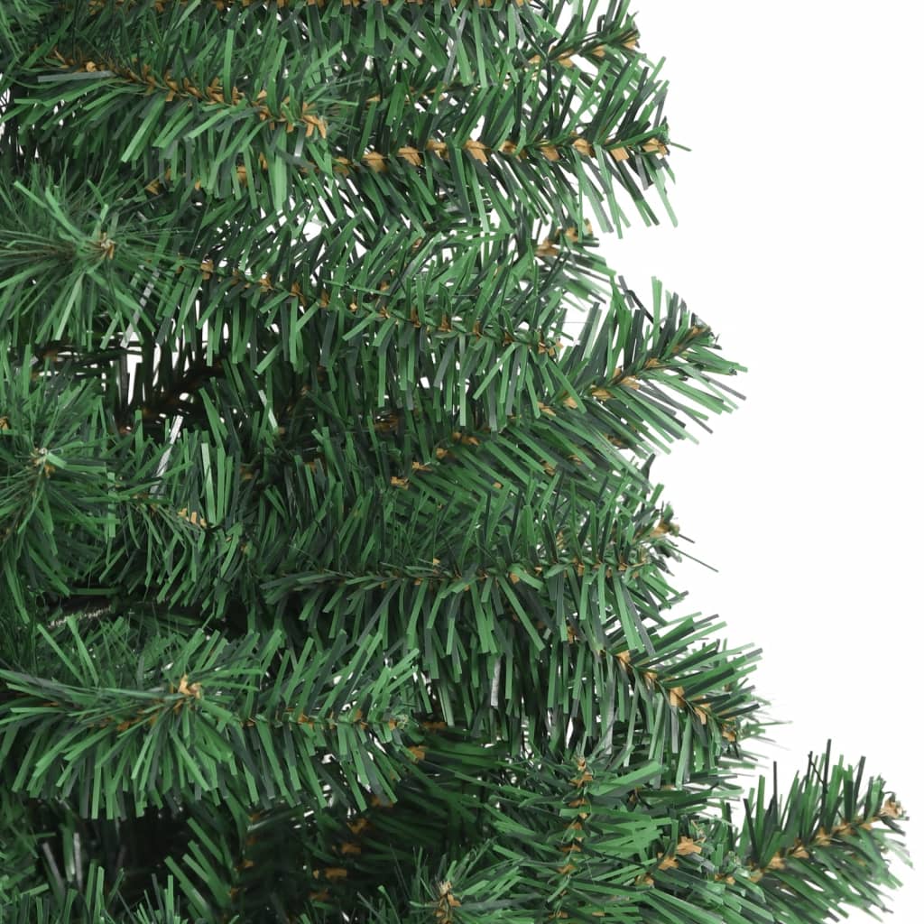 Künstlicher Weihnachtsbaum L 240 cm Grün - Pazzar.ch