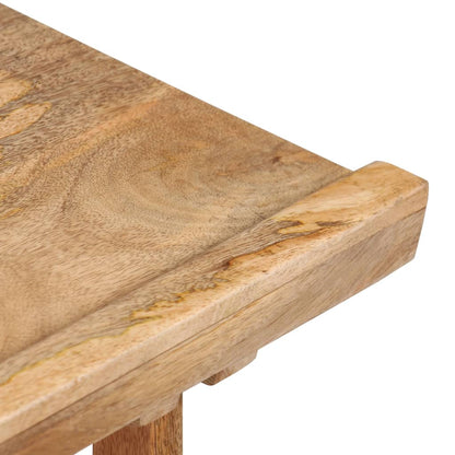 Zeichentisch Mangoholz Massiv 116 x 50 x 76 cm - Pazzar.ch