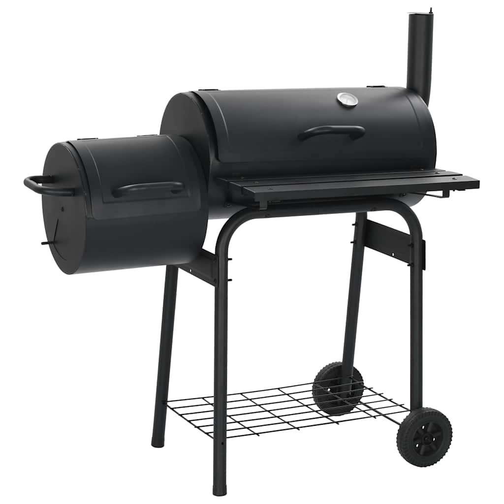 Klassischer Holzkohlegrill Barbecue Smoker - Pazzar.ch