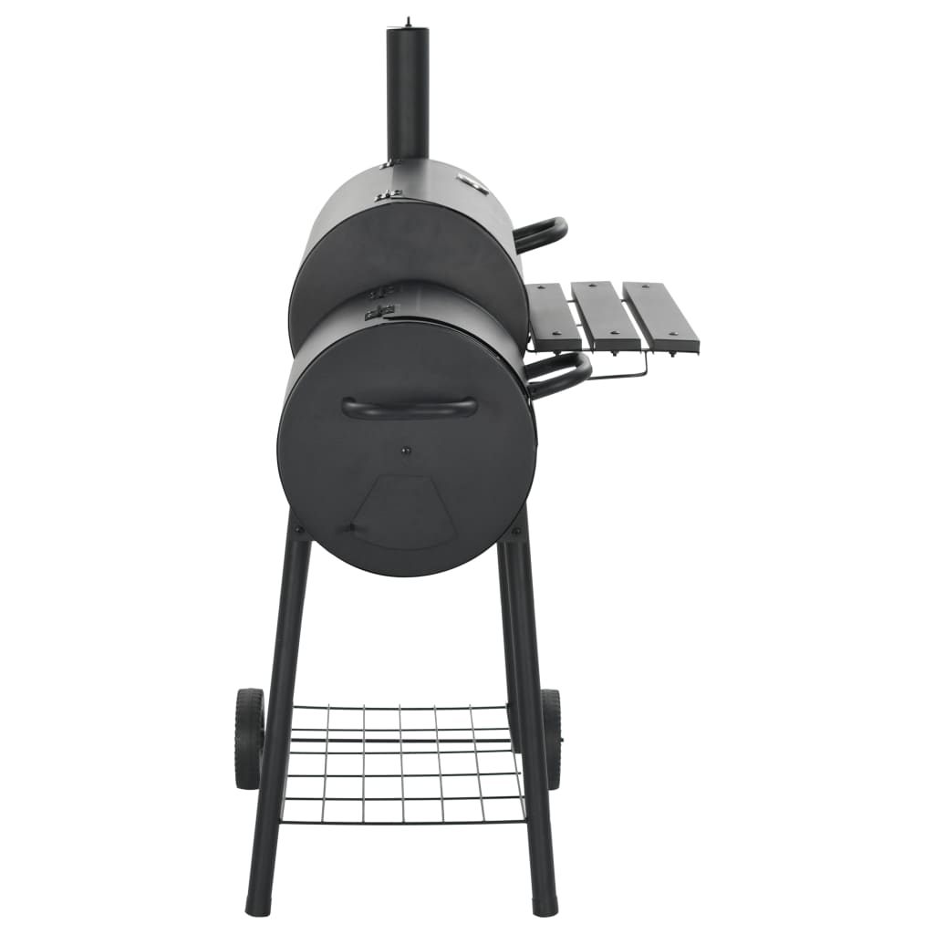 Klassischer Holzkohlegrill Barbecue Smoker - Pazzar.ch