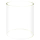 Glaszylinder für Würstchenwärmer 200x240 mm