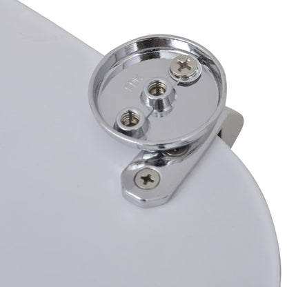 Toilettensitze mit Deckel 2 Stk. MDF Wasser - Pazzar.ch
