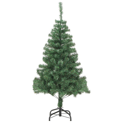 Künstlicher Weihnachtsbaum mit Ständer 150 cm 380 Zweige - Pazzar.ch