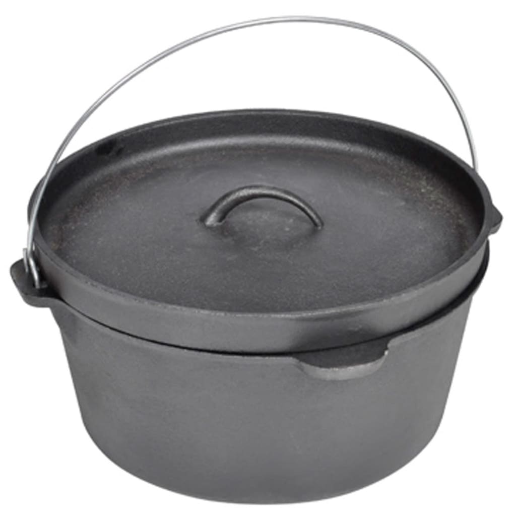 Bräter Dutch Oven 9QT - Pazzar.ch