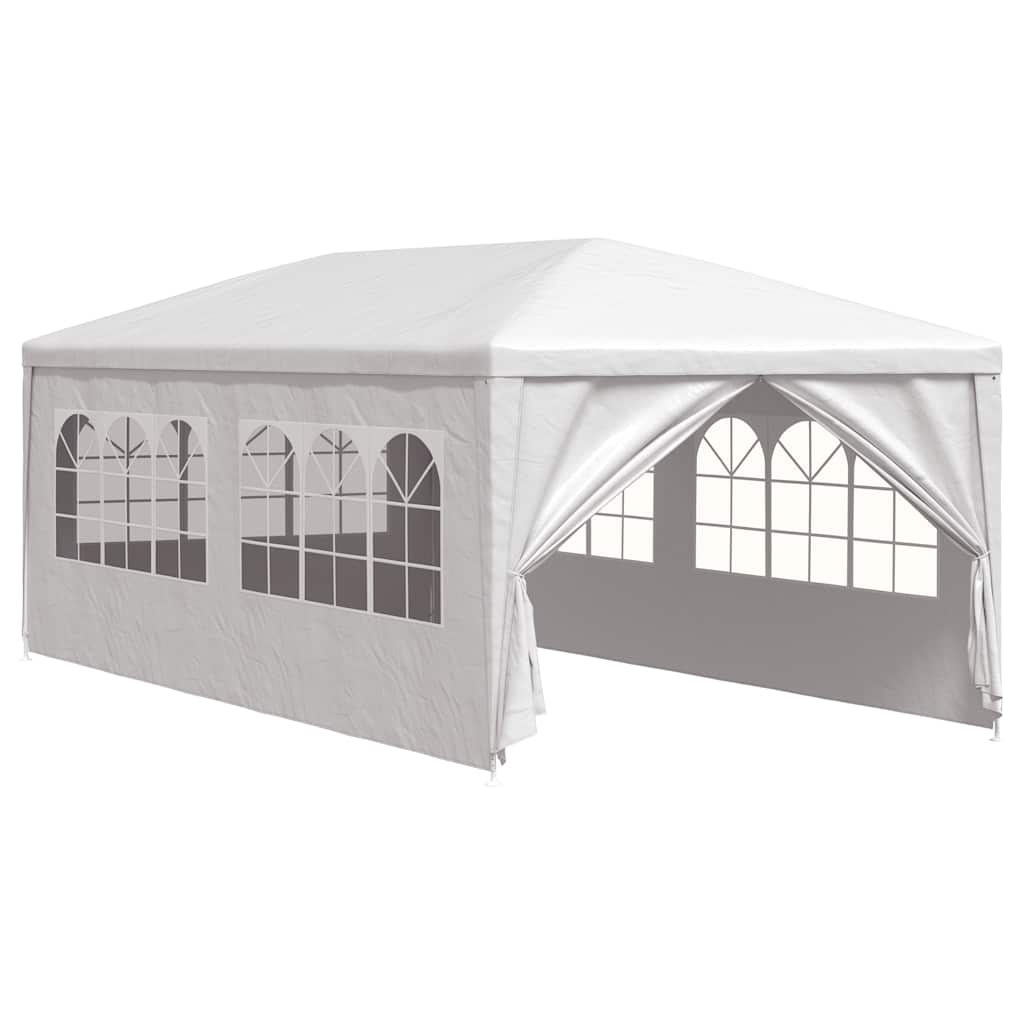 Partyzelt 3x6 m Weiß