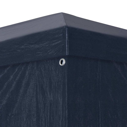 Partyzelt 3x9 m Blau