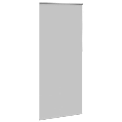 Verdunkelungsrollo 100 x 230 cm grau