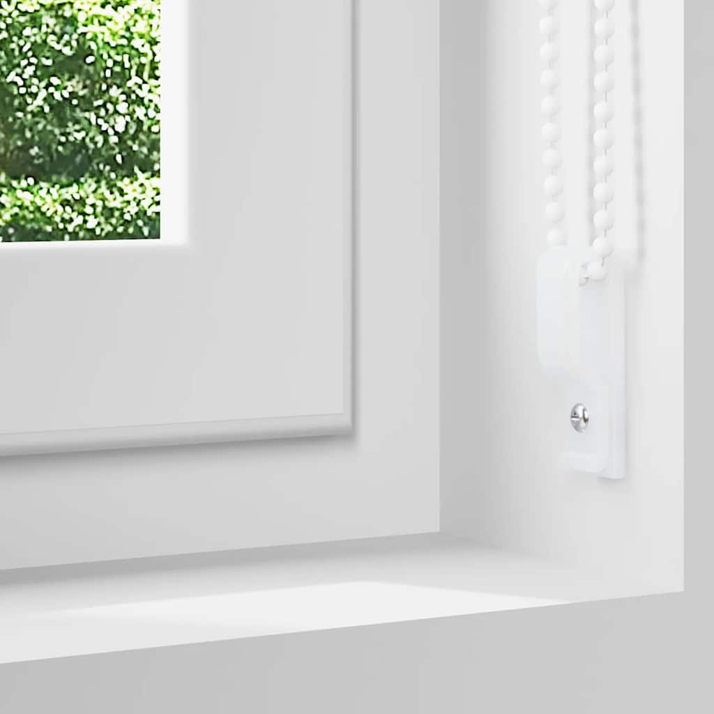 Verdunkelungsrollo 100 x 230 cm grau
