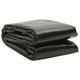Treibende Pool Solarfolie rechtecking 6 x 4 m Pools, Schwarz