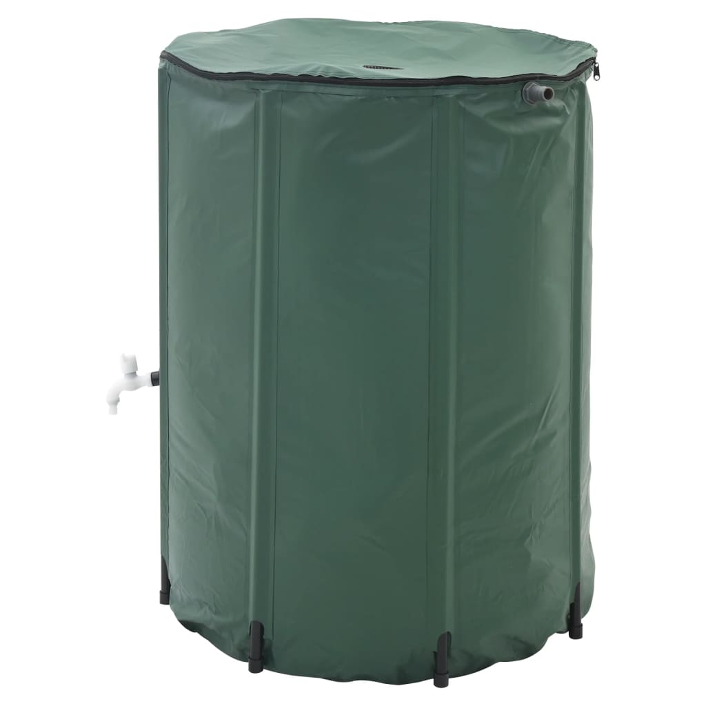 Wasserspeicher Regentonne Wassertank 250L klappbar - Pazzar.ch