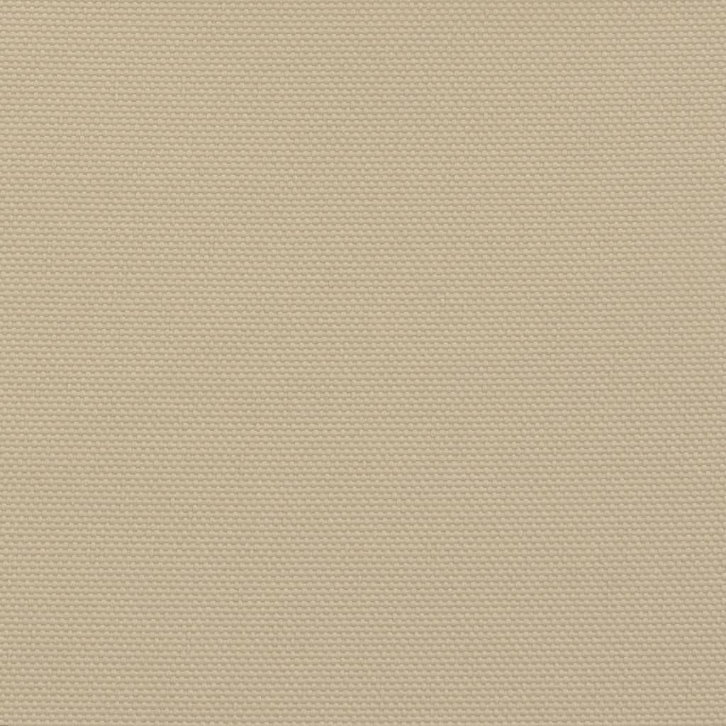 Sonnensegel Oxford-Gewebe Dreieckig 3,6x3,6x3,6 m Beige - Pazzar.ch