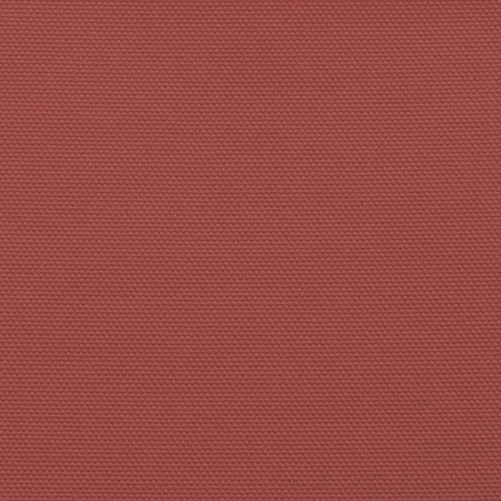 Sonnensegel Oxford-Gewebe Rechteckig 2x4 m Terrakotta-Rot - Pazzar.ch