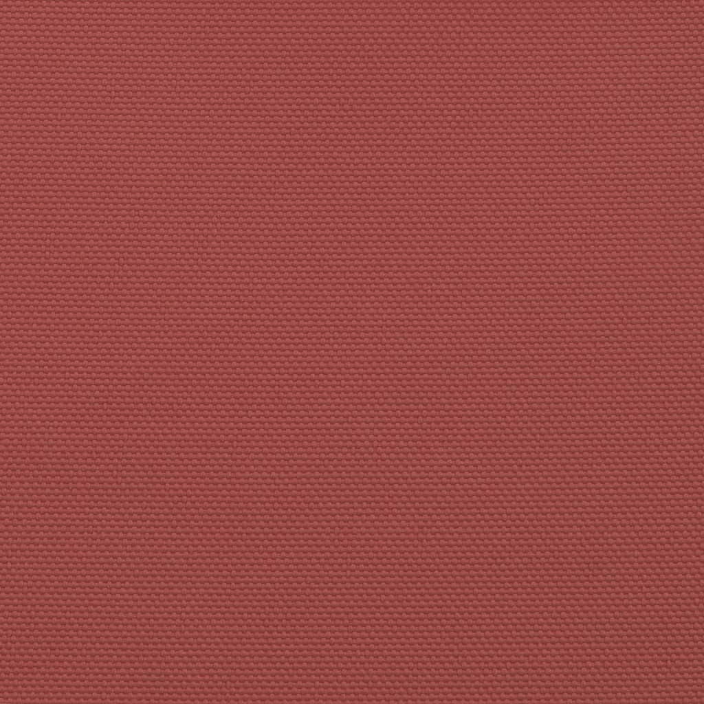 Sonnensegel Oxford-Gewebe Dreieckig 5x5x5 m Terrakotta-Rot - Pazzar.ch