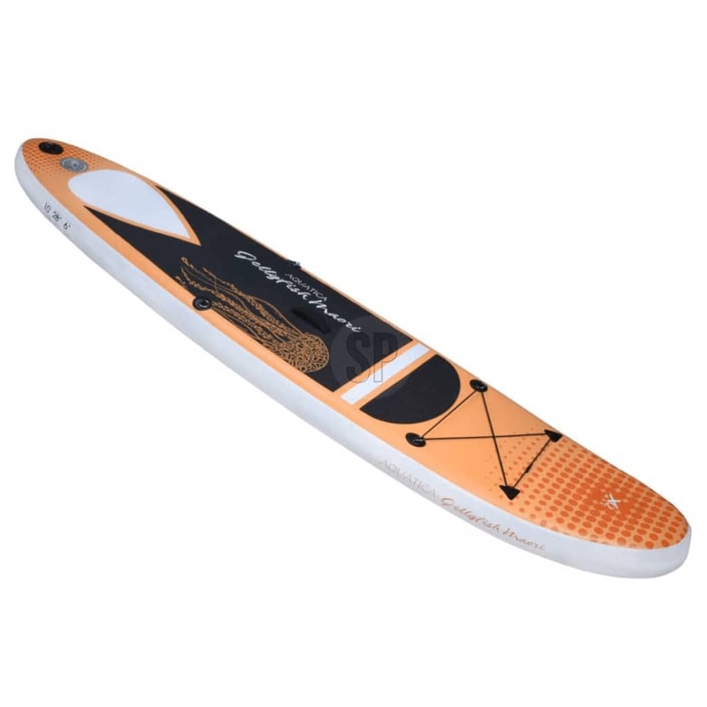 XQ Max SUP-Board Aquatica Jellyfish 305x71x15 cm - Pazzar.ch